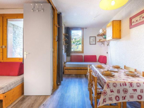 Studio divisible 4 pers, cuisine équipée, proche pistes - FR-1-353-77